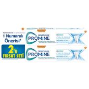Sensodyne - Sensodyne Promine Onarım ve Beyazlatıcı Diş Macunu 75 ml - 2'Lİ Fırsat Paketi