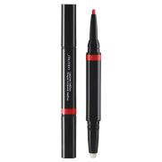 Shiseido - Shiseido LipLiner InkDuo Dudak Kalemi 07 - Poppy 0.2 g