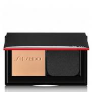Shiseido - Shiseido Synchro Skin Canlandırıcı Özel Pudra Fondöten - 240 Quartz
