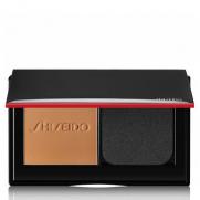 Shiseido - Shiseido Synchro Skin Canlandırıcı Özel Pudra Fondöten - 350 Maple