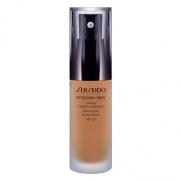 Shiseido - Shiseido Synchro Skin Lasting Liquid Foundation 30ml - Golden 4