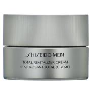 Shiseido - Shiseido Total Revitalizer Cream Total Age Defense Men 50 ml