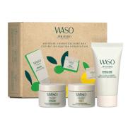Shiseido - Shiseido Waso Moisture Charge Kit