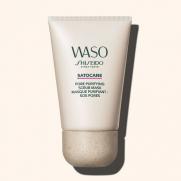 Shiseido - Shiseido Waso Satocane Pore Purifying Scrub Mask 80 ml