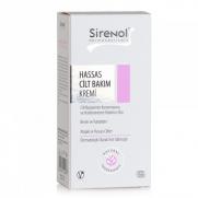Sirenol - Sirenol Hassas Cilt Bakım Kremi 60 ml