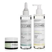 Skin401 - Skin401 Gözenek Karşıtı Cilt Bakım Seti
