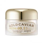 Skinfood - Skinfood Gold Caviar Collagen Plus Eye Cream 30 gr