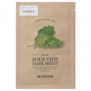 Skinfood - Skinfood Kale Sous Vide Mask Sheet 20 gr