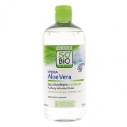So Bio Etic - So Bio Etic Organik Aloe Vera Dengeleyici Arındırıcı Misel Su 500ml