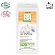 So Bio Etic - So Bio Etic Organik Eşek Sütü Nemlendirici Kremsi Duş Jeli 650 ml