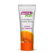 Softto - Softto Plus Reishi Mantarlı Arındırıcı Peeling 75 ml
