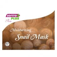 Softto - Softto Plus Salyangoz Özlü Cilt Maskesi 25 ml