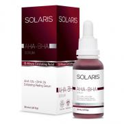 Solaris - Solaris Cilt Tonu Eşitleyici AHA BHA Serum 30 ml