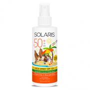 Solaris - Solaris Çocuk Mineral Filtreli Spf50+ Güneş Kremi 150 ml