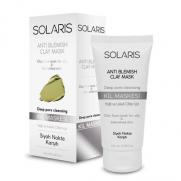 Solaris - Solaris Kil Maskesi Yağlı Ve Lekeli Ciltler İçin 100 ml