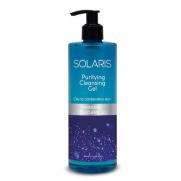 Solaris - Solaris Yüz Temizleme Jeli 400 ml