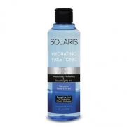 Solaris - Solaris Yüz Temizleme Toniği Nemlendirici 200 ml