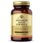 Solgar - Solgar Advanced Multi Formula 60 Kapsül