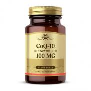 Solgar - Solgar Coenzyme Q-10 100 mg 30 Kapsül