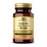 Solgar - Solgar Coenzyme Q-10 30 mg 30 Kapsül