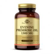 Solgar - Solgar Evening Primrose Oil 1300 mg 30 Kapsül