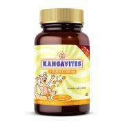 Solgar - Solgar Kangavites Vitamin C 100 mg 90 Tablet