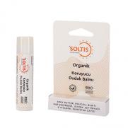 Soltis - Soltis Organik Sertifikalı Koruyucu Dudak Balmı 5 ml