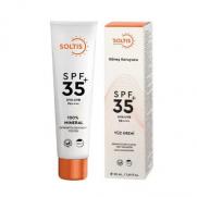 Soltis - Soltis Organik Sertifikalı Spf 35 Güneş Koruyucu Krem 50 ml