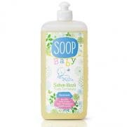 SOOP - SOOP Baby Sabun Bazlı Sıvı Yüzey Temizleyici 1 Litre