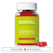 Sovital - Sovital Detomax 60 Vegan Gummy