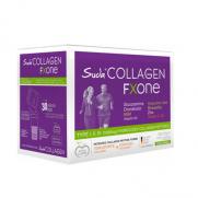 Suda Collagen - Suda Collagen Fxone Takviye Edici Gıda Elma Aromalı 30 x 13 gr - Toz Saşe