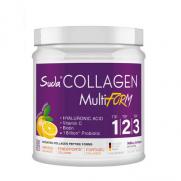 Suda Collagen - Suda Collagen MultiForm Portakal Aromalı Takviye Edici Gıda 360 g