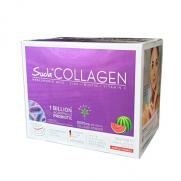 Suda Collagen - Suda Collagen Takviye Edici Gıda Karpuz Aromalı 30 x 10 gr - Toz Saşe