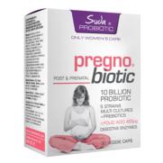 Suda Vitamin - Suda Probiotic Pregno Biotic Takviye Edici Gıda 30 Tablet