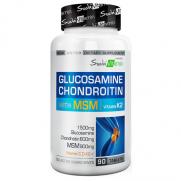 Suda Vitamin - Suda Vitamin Glucosamine Chondroitin MSM 90 Tablet