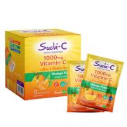 Suda Vitamin - Suda Vitamin Suda C Orange 20 Saşe