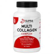 Supra Protein - Supra Protein Multi Kolajen Complex Takviye Edici Gıda 60 Tablet