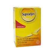 Supradyn - Supradyn Koenzim Q10 Takviye Edici Gıda 30 Tablet