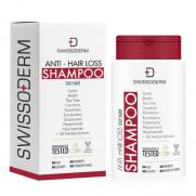 Swissoderm - Swissoderm Saç Dökülmesine Karşı Şampuan 300 ml - Yağlı Saç Tipi