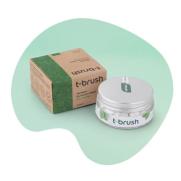 T-Brush - T-Brush Nane Aromalı Florürsüz Diş Macunu 90 Tablet