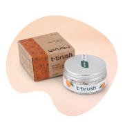 T-Brush - T-Brush Portakal Aromalı Florürlü Diş Macunu 90 Tablet