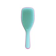 Tangle Teezer - Tangle Teezer The Large Wet Detangler Pink - Turquoise Saç Fırçası