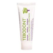 Wild - Tebodont Florürsüz Diş Macunu 75 ml