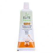 The Elite Home - The Elite Home Organik Çocuklar için Diş Macunu 75 ml