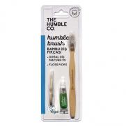 Humble Brush - The Humble Co Ağız Bakım Seyahat Seti
