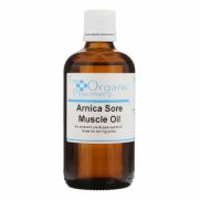 The Organic Pharmacy - The Organic Pharmacy Arnica Sore Muscle Oil 100ml