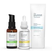 The Purest Solutions - The Purest Solutions Besleyici Cilt Bakım Seti