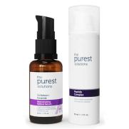 The Purest Solutions - The Purest Solutions Kırışıklık Karşıtı Bakım Seti