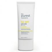 The Purest Solutions - The Purest Solutions Spf50+ Invisible UV Protectin Cream 50 ml