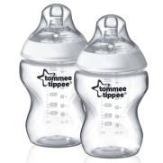 Tommee Tippee - Tommee Tippee PP Closer to Nature Biberon 2 x 260 mlL